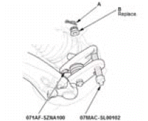 Suspension System - Service Information